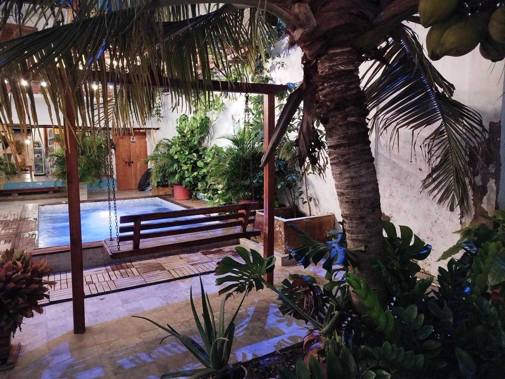 Bed and breakfast Habitacion Familiar Hasta Para 8 Personas Frente Al Mar Con Aire Acondicionado Y Wifi Cartagena