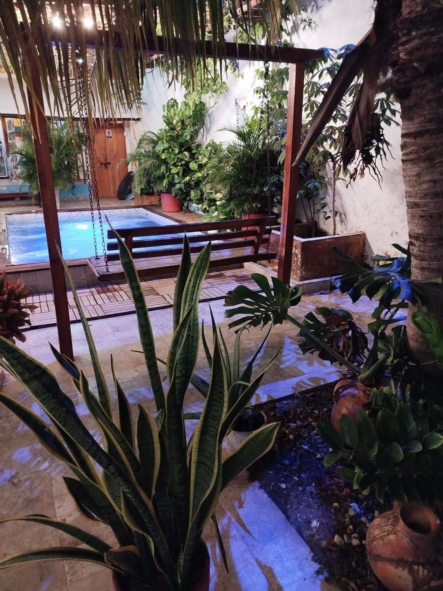 Bed and breakfast Habitacion Familiar Hasta Para 8 Personas Frente Al Mar Con Aire Acondicionado Y Wifi Cartagena