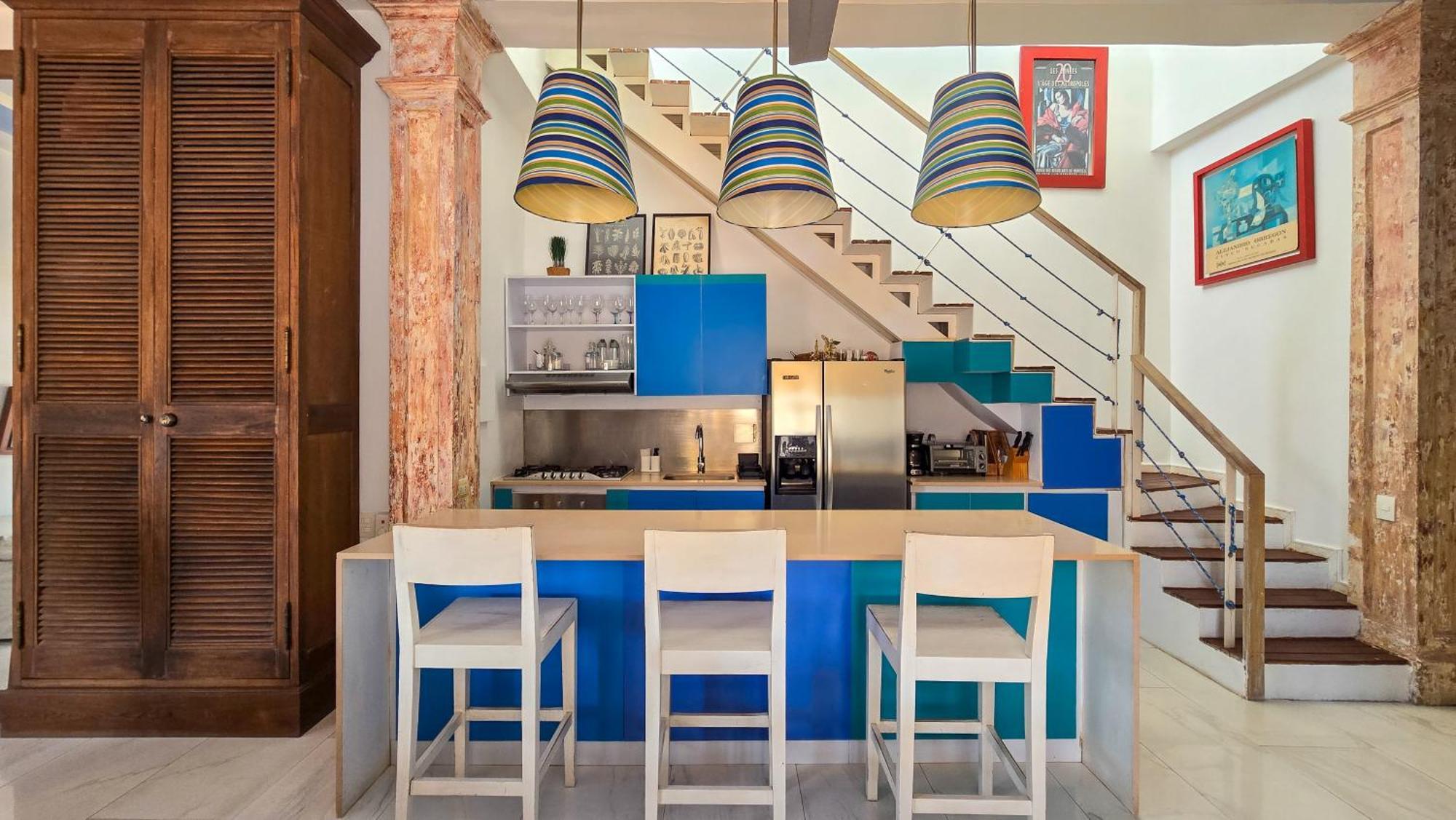 Casa Azul - Alma Hotel Cartagena