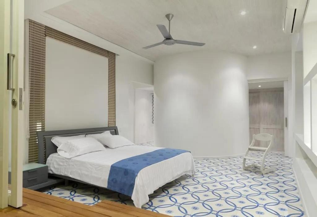 Casa Azul - Alma Hotel