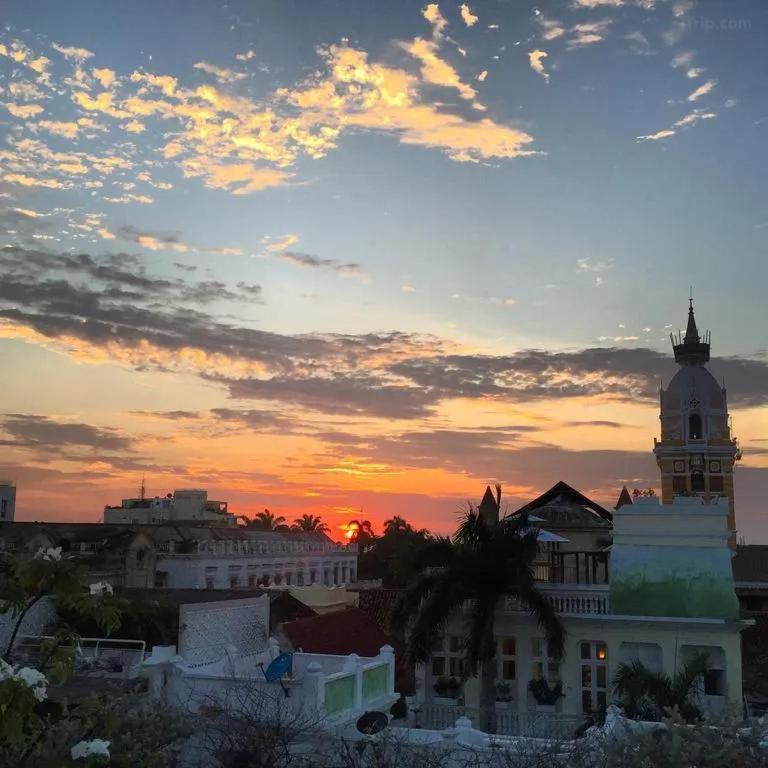 Hotel Casa Azul - Alma Cartagena