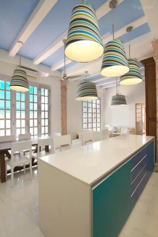 Casa Azul - Alma 3* Cartagena