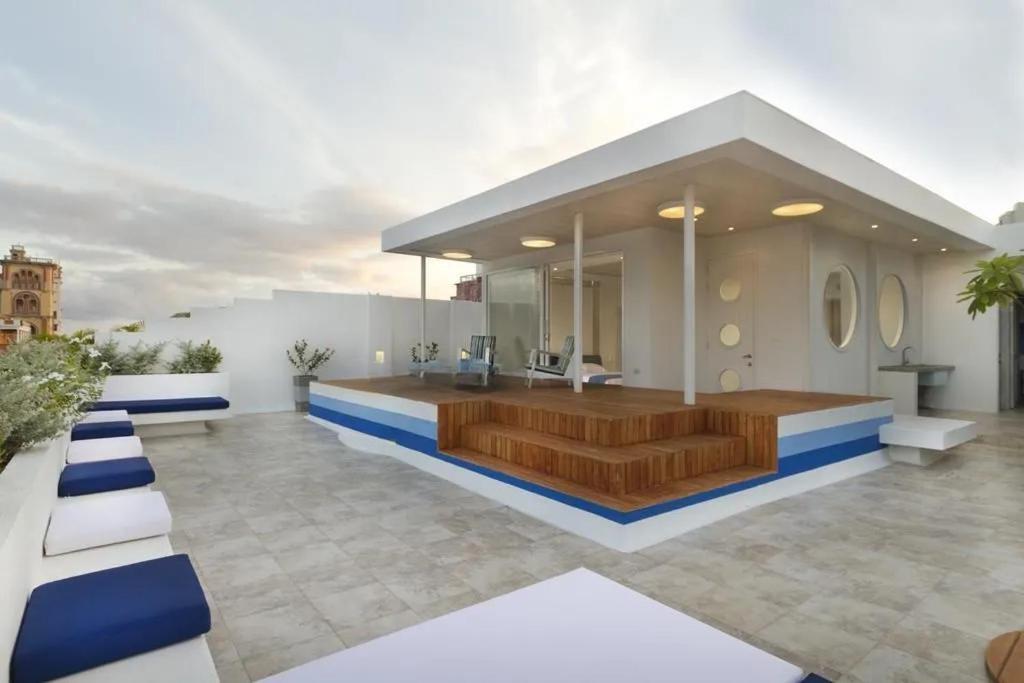 Hotel Casa Azul - Alma Cartagena