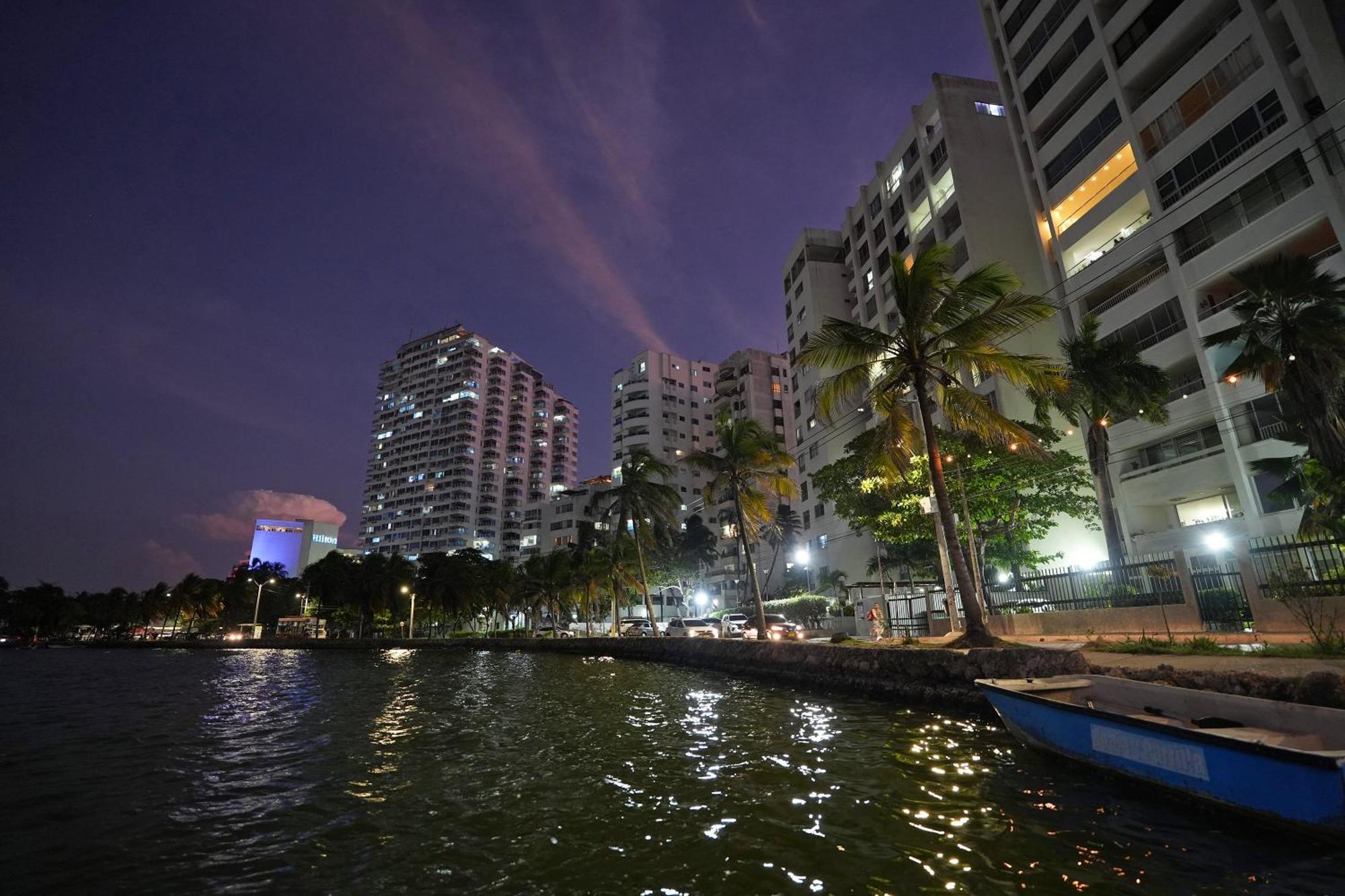 Marina Del Rey Gaitan *