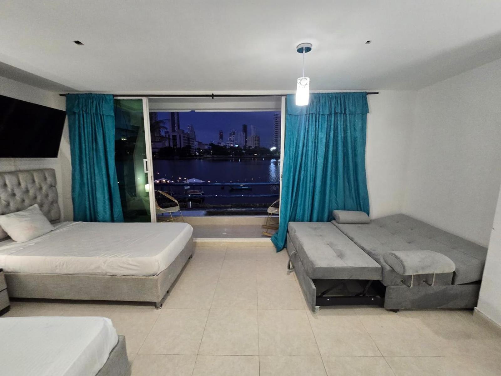 Marina Del Rey Gaitan Cartagena