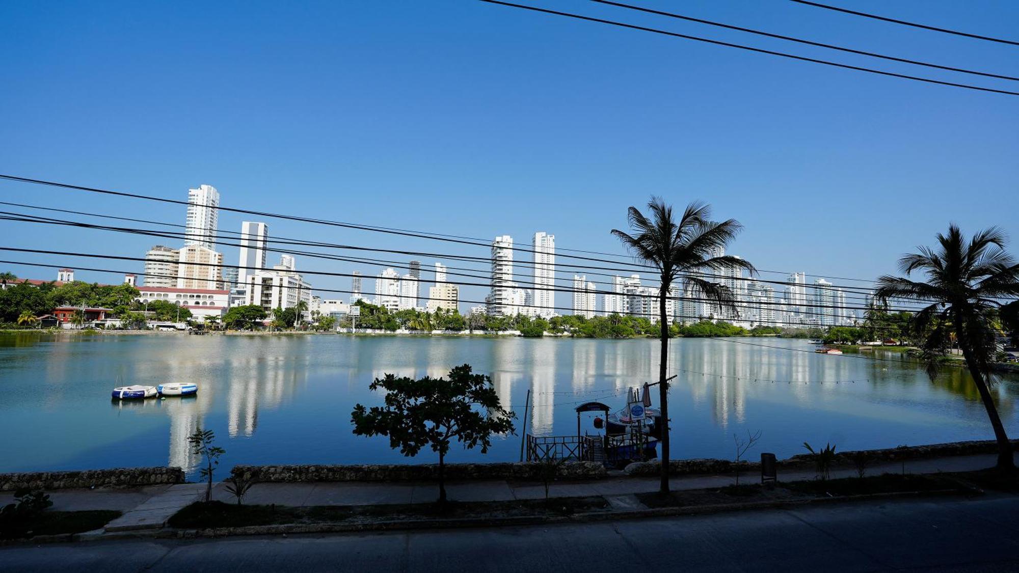 Marina Del Rey Gaitan * Cartagena