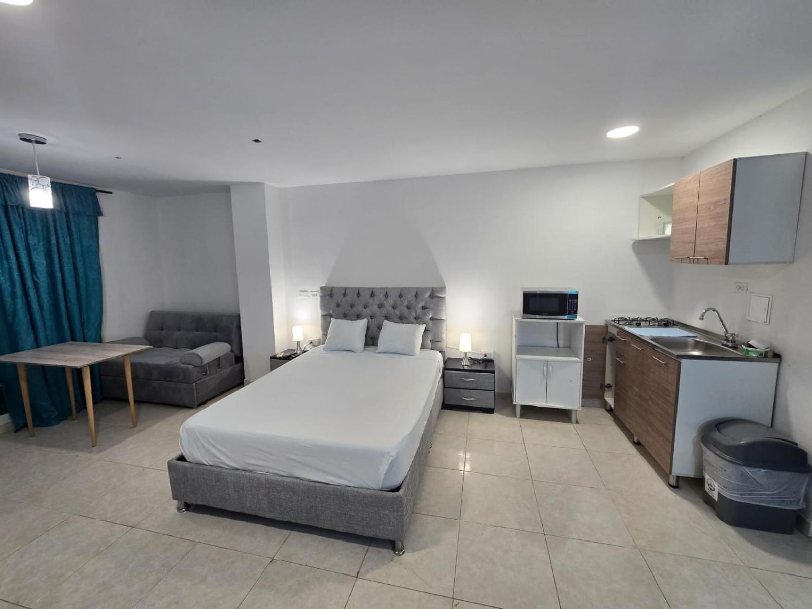 Apartahotel Marina Del Rey Gaitan Cartagena