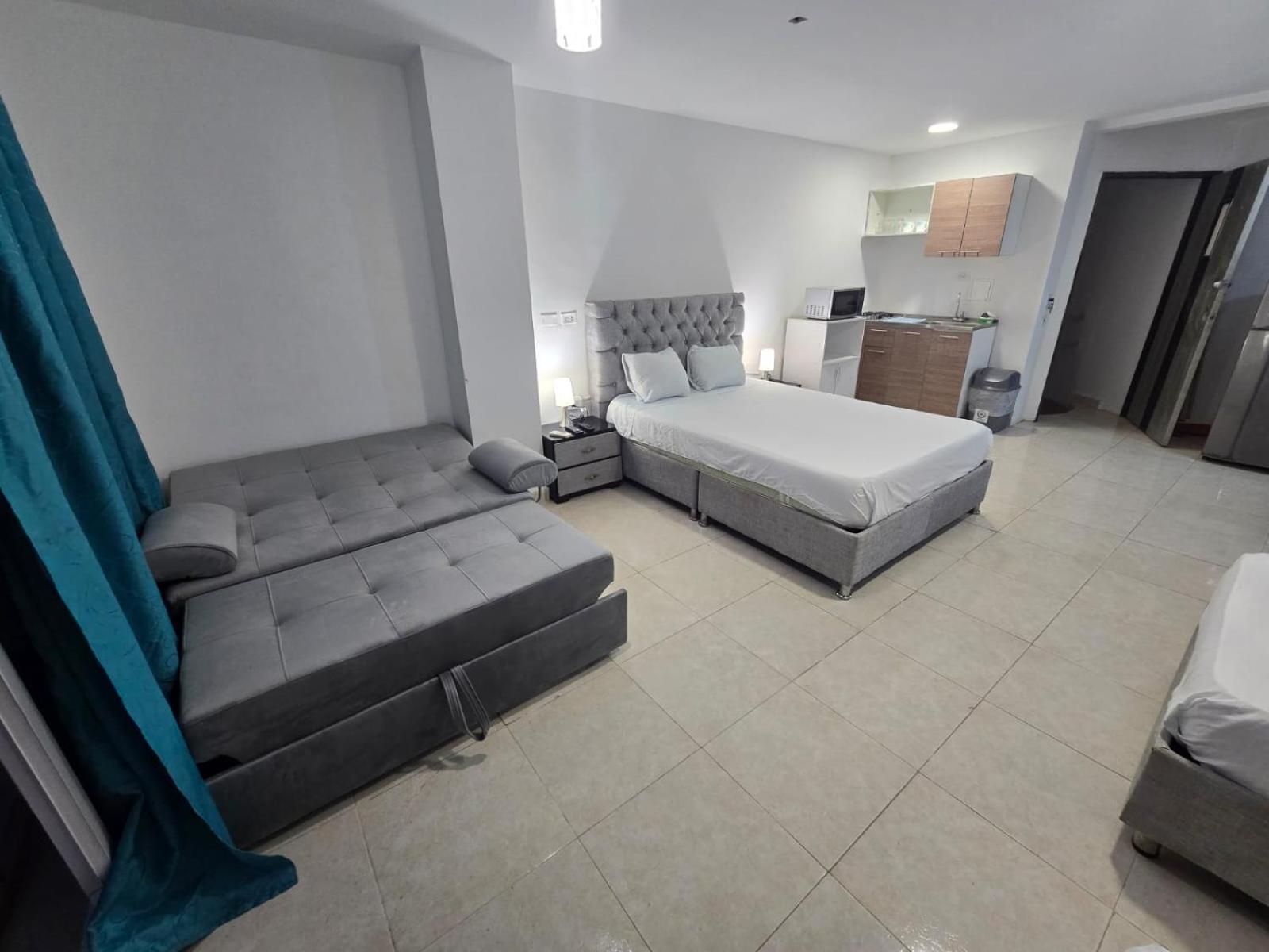 Marina Del Rey Gaitan Apartahotel Cartagena
