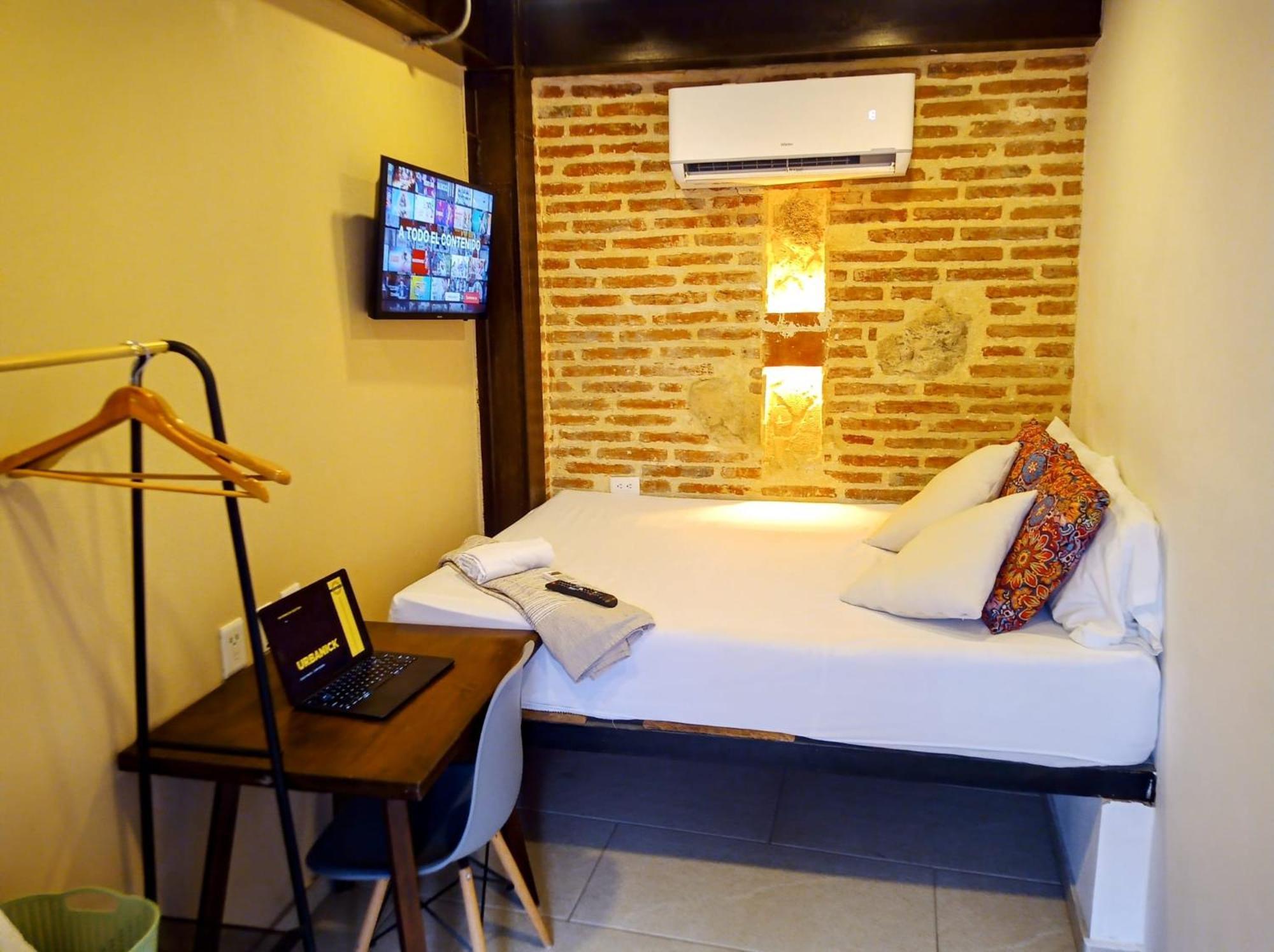 Apartamento Habitación Recién Restaurada - Pod A Cartagena