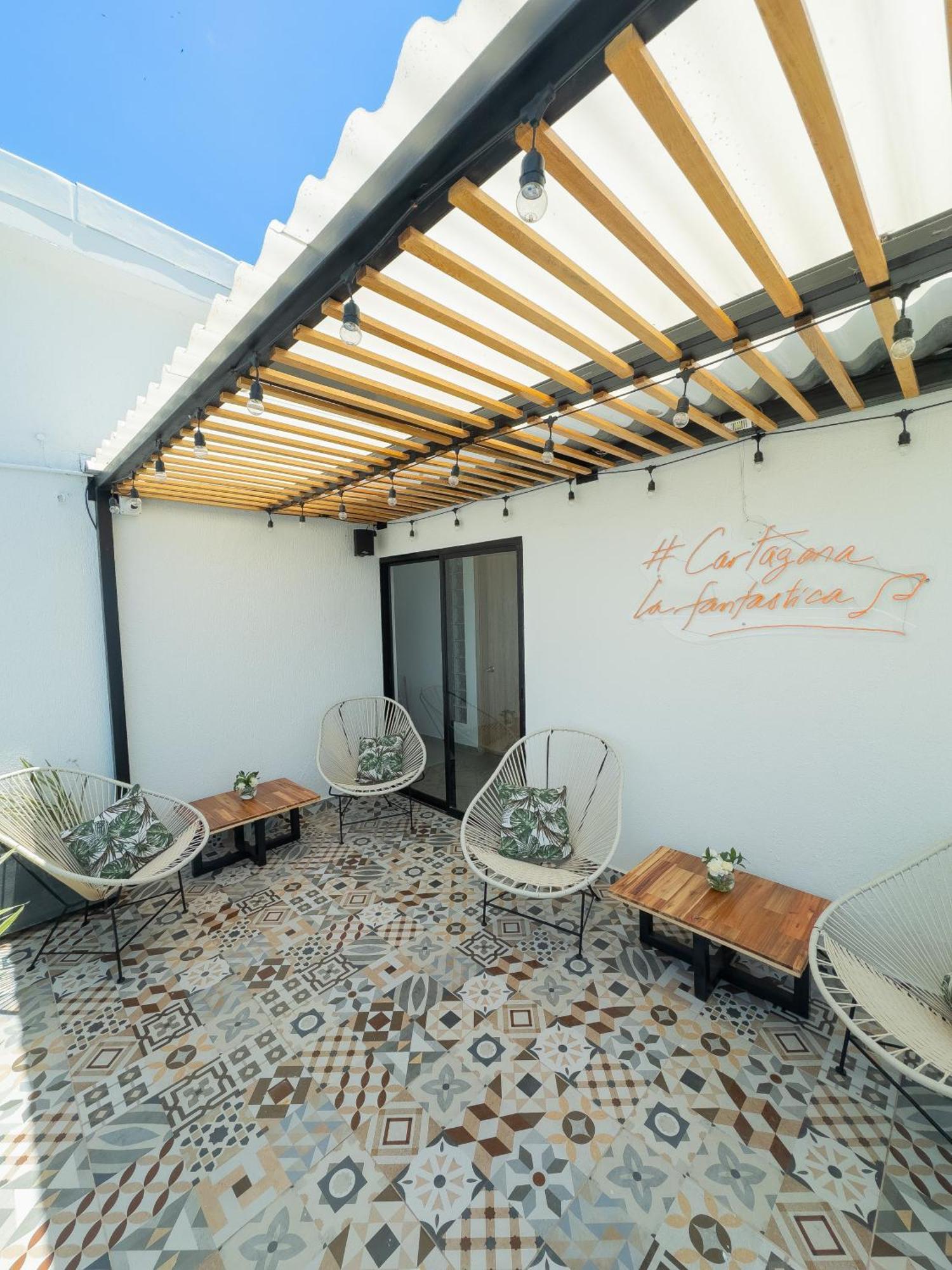 Casa Gracia Boutique * Cartagena