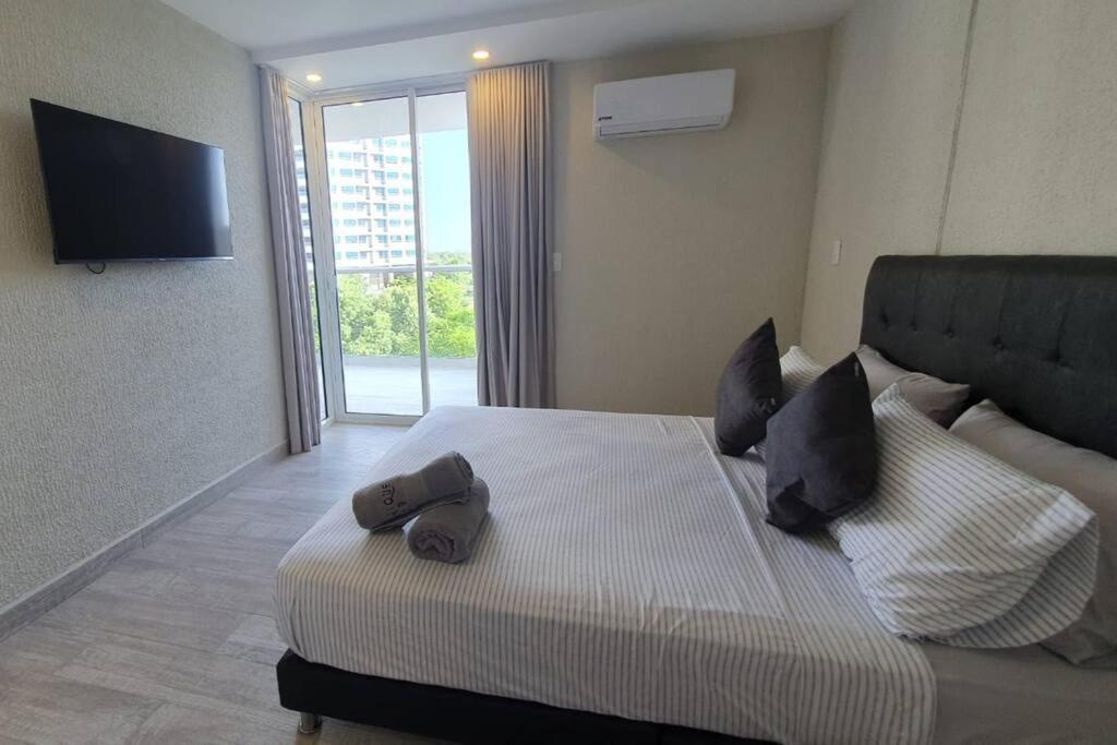 Apartamento Tu Escapada A La Mejor Playa De Cartagena