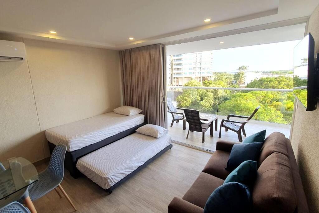 Apartamento Tu Escapada A La Mejor Playa De Cartagena