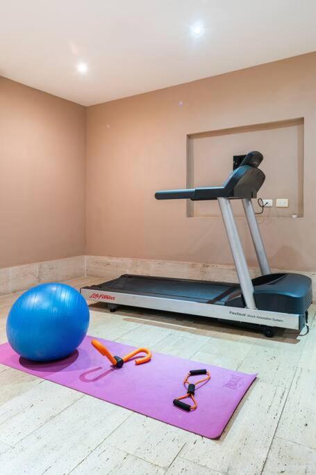 Location & Comfort In The Walled Cartagena