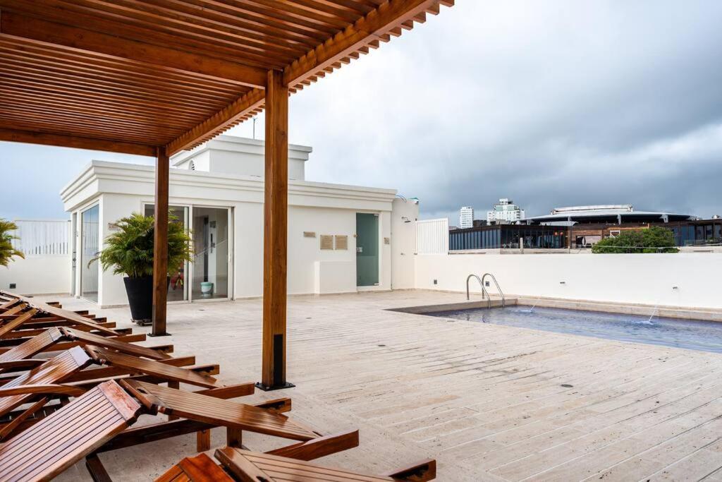 Location & Comfort In The Walled Apartamento Cartagena