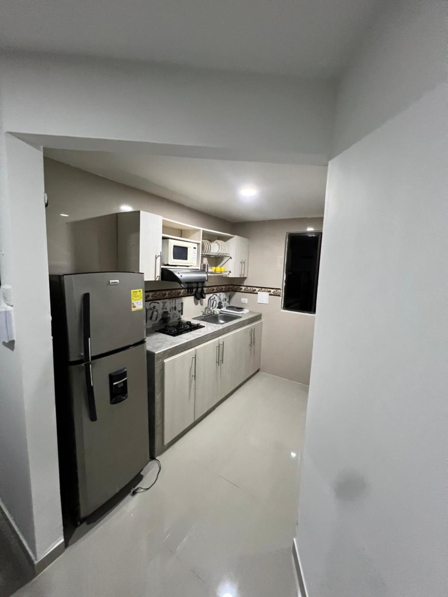 Apartamento Edificio Atlantis Y Conquistador *