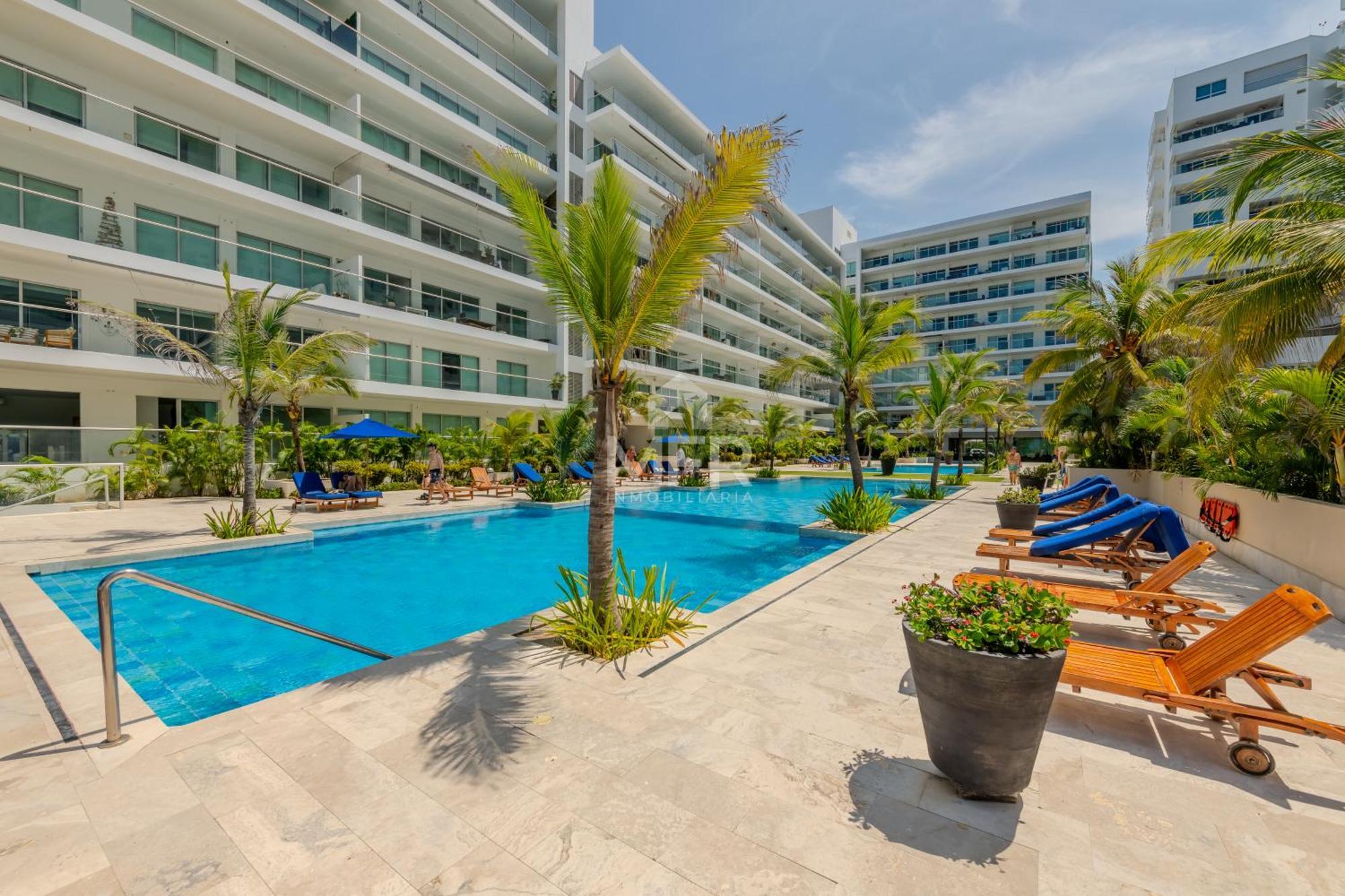 Morros Epic Beachfront Apartamento *