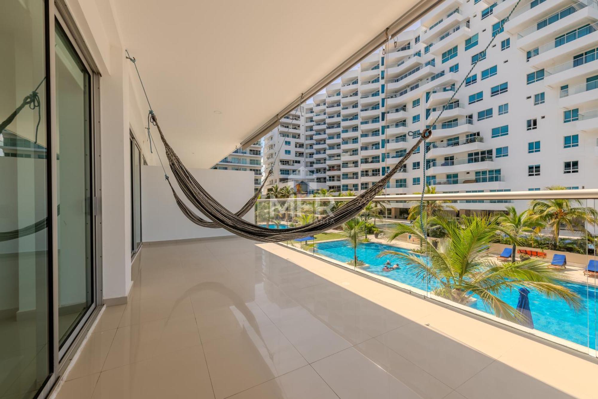 Morros Epic Beachfront Apartamento