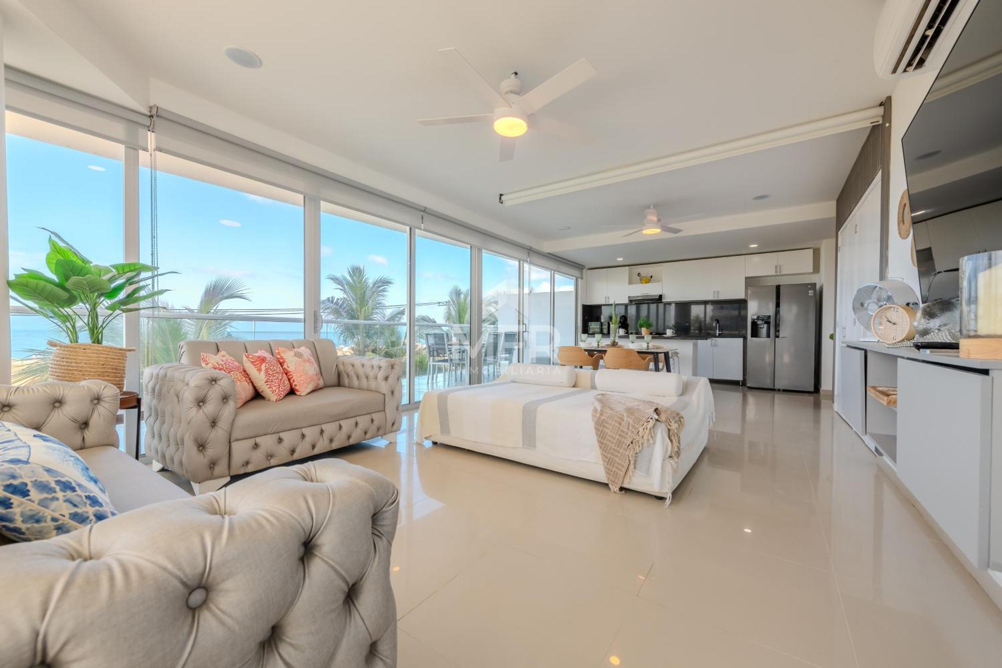 Morros Epic Beachfront Apartamento