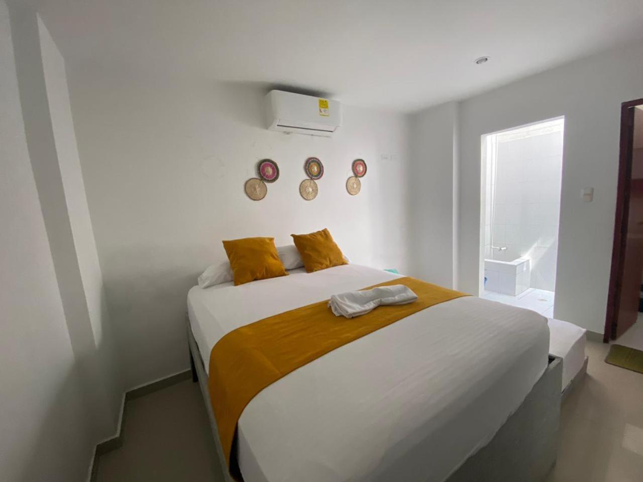 Shekinah House Pensión Cartagena