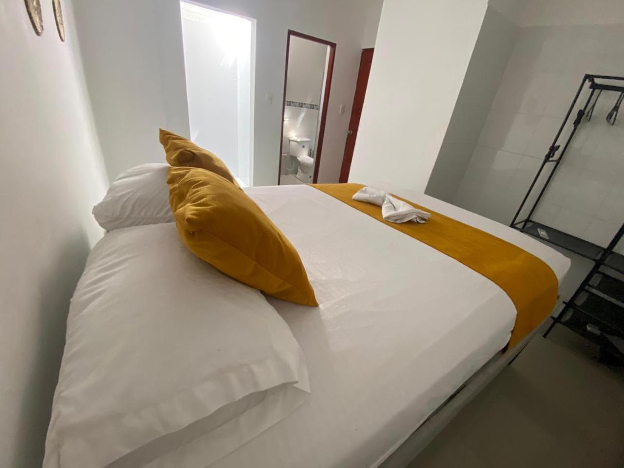 Pensión Shekinah House Cartagena