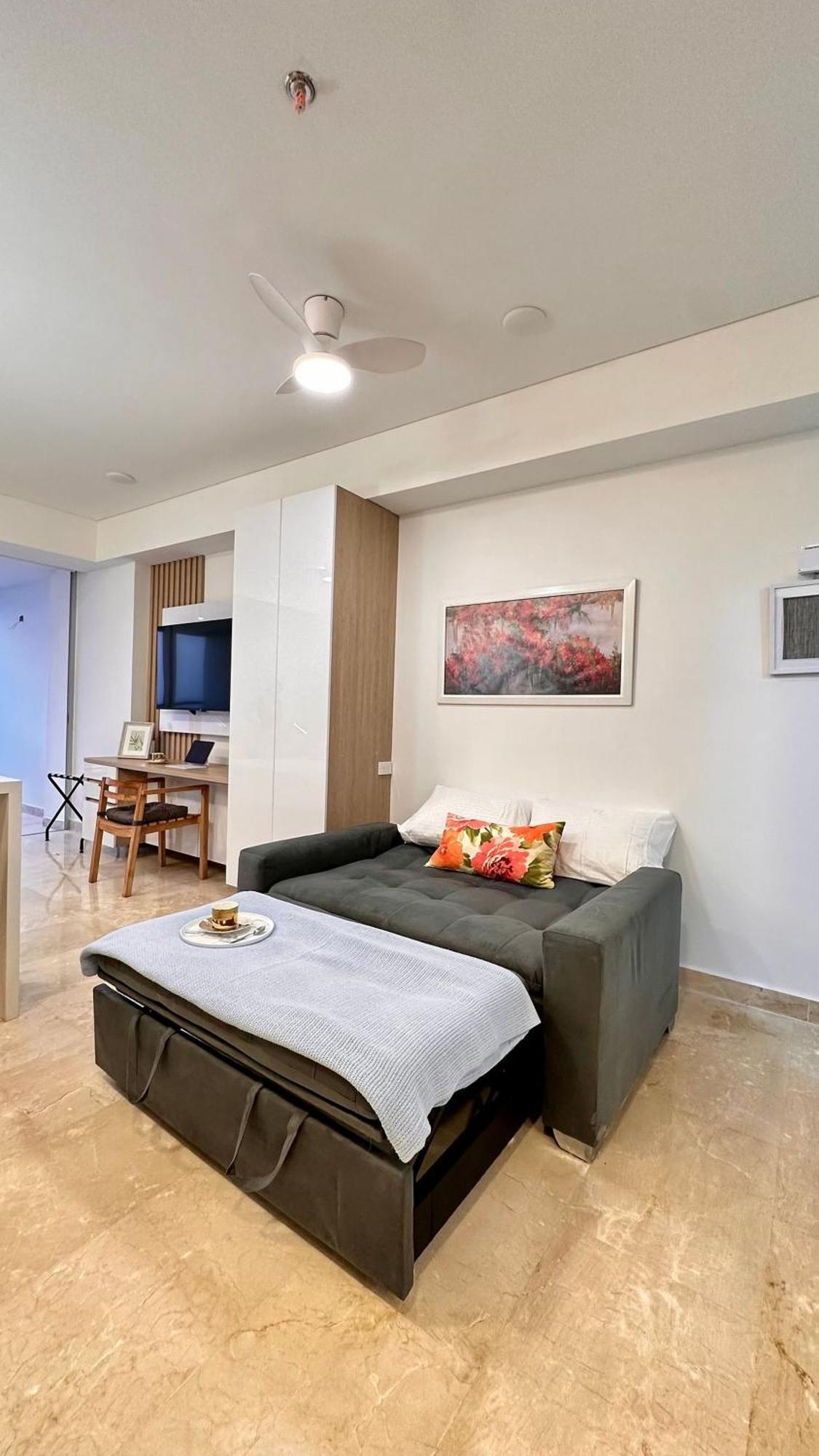 Apartamento Cb1506 Frente Al Mar Con Vista Increible