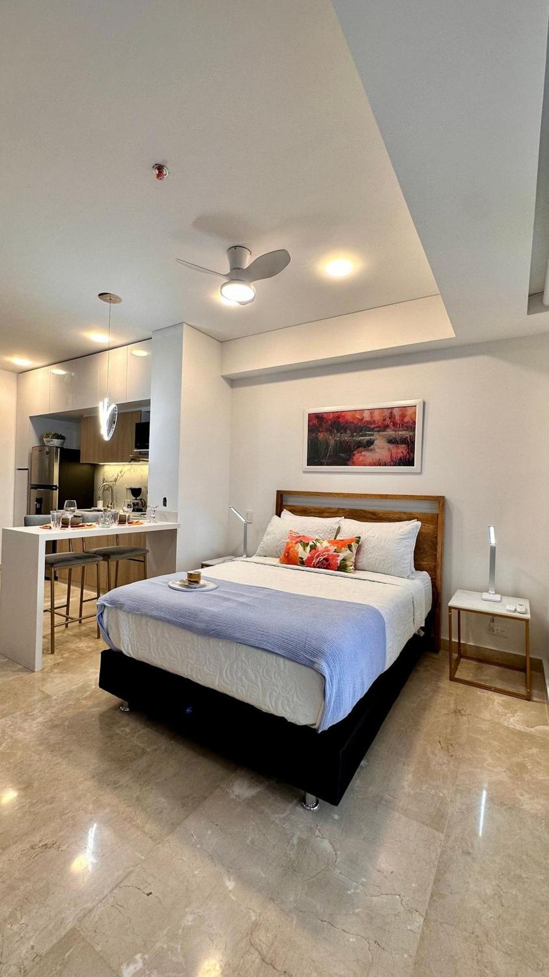 Apartamento Cb1506 Frente Al Mar Con Vista Increible