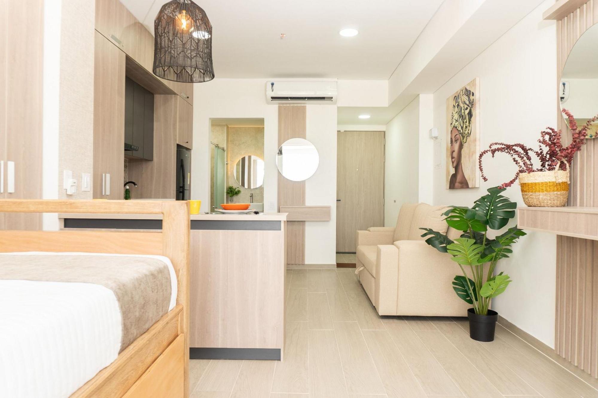 Cb1031 Confortable En Crespo 2min Aeropuerto Apartamento *
