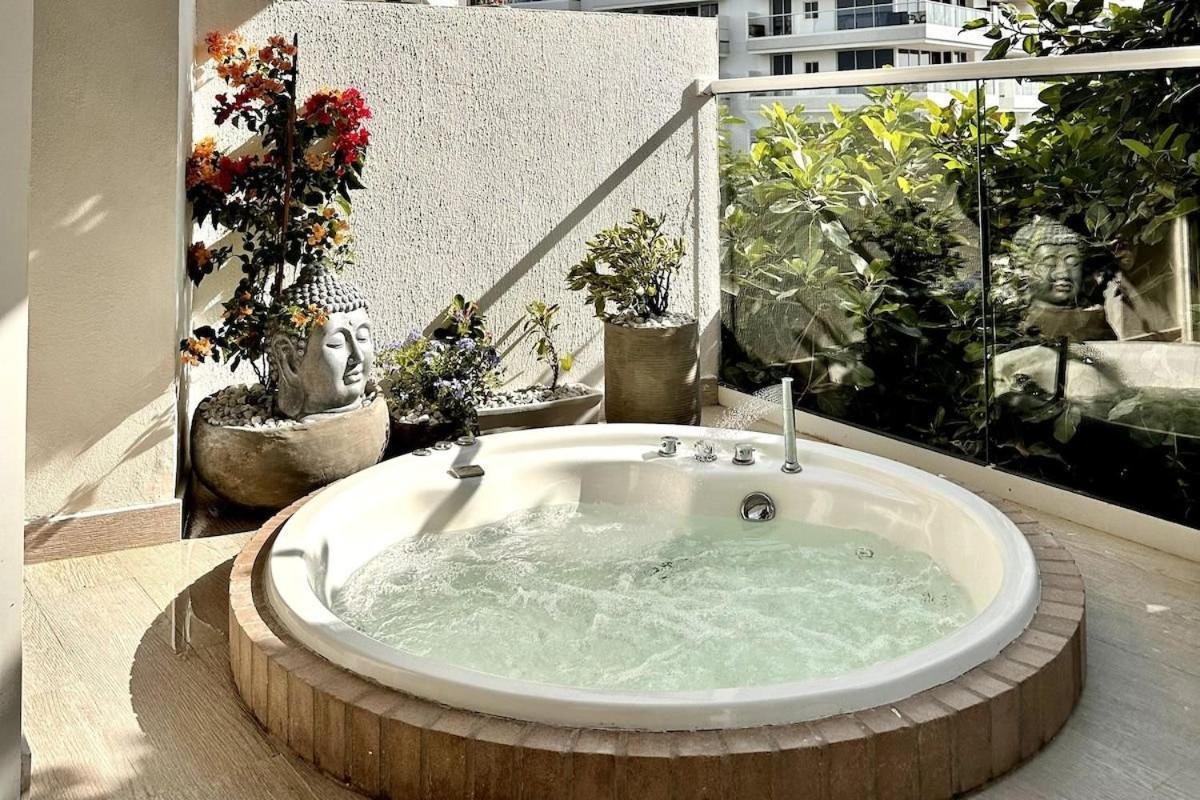 Mq601 Relajante Y Natural Jacuzzi Privado Cartagena
