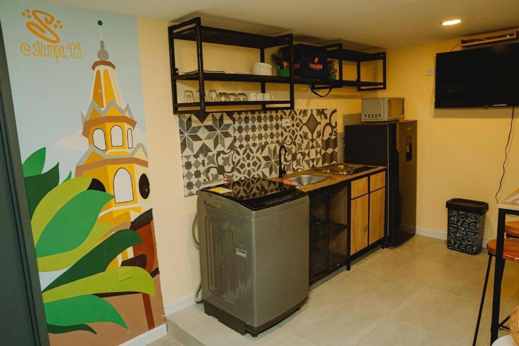 Apartamento Laguito Houstel Medium