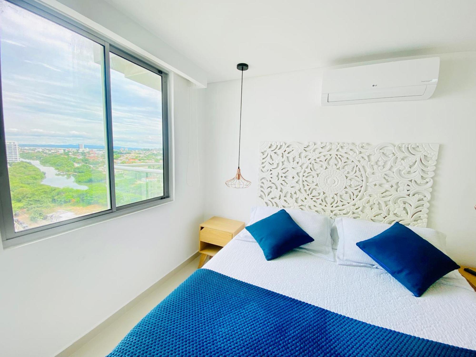 Apartamento Melodias De Verano Cartagena