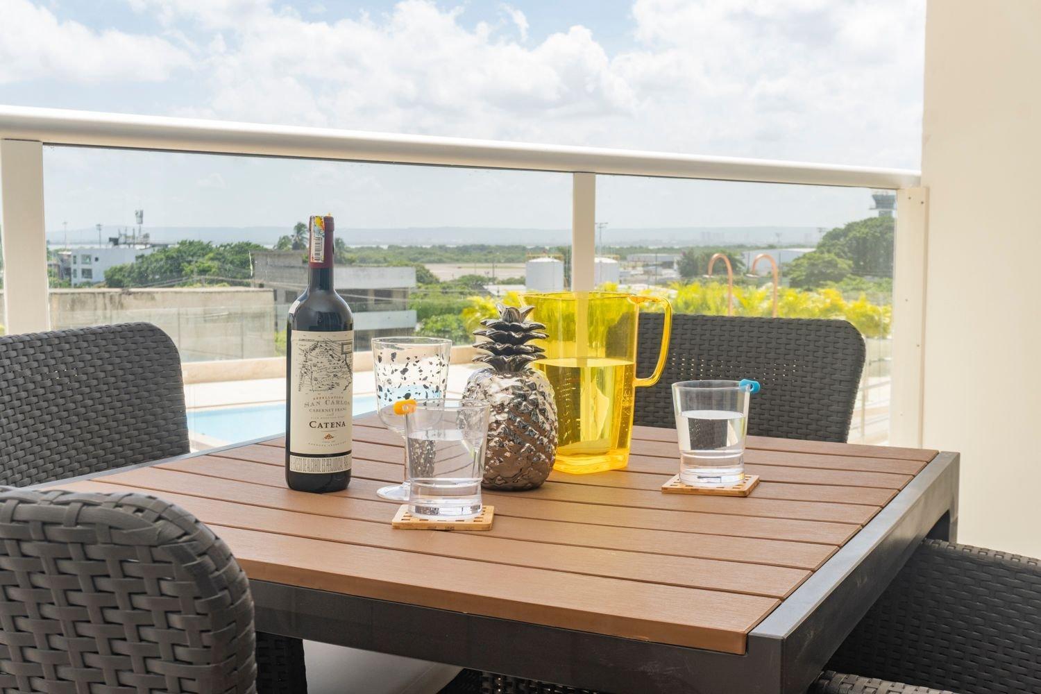 Cb543 Boho + Pisicna + Wifi + Balcon