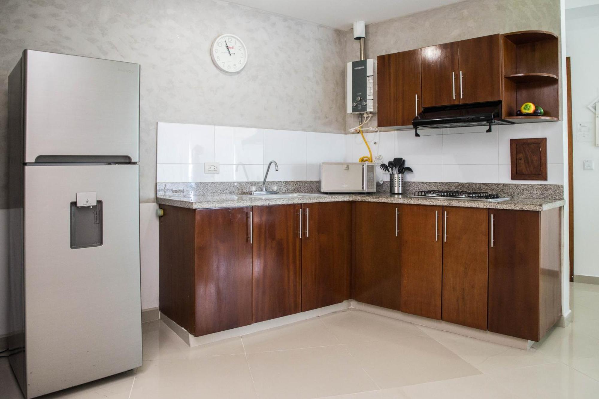Unik Edificio Poseidon Apartamento *