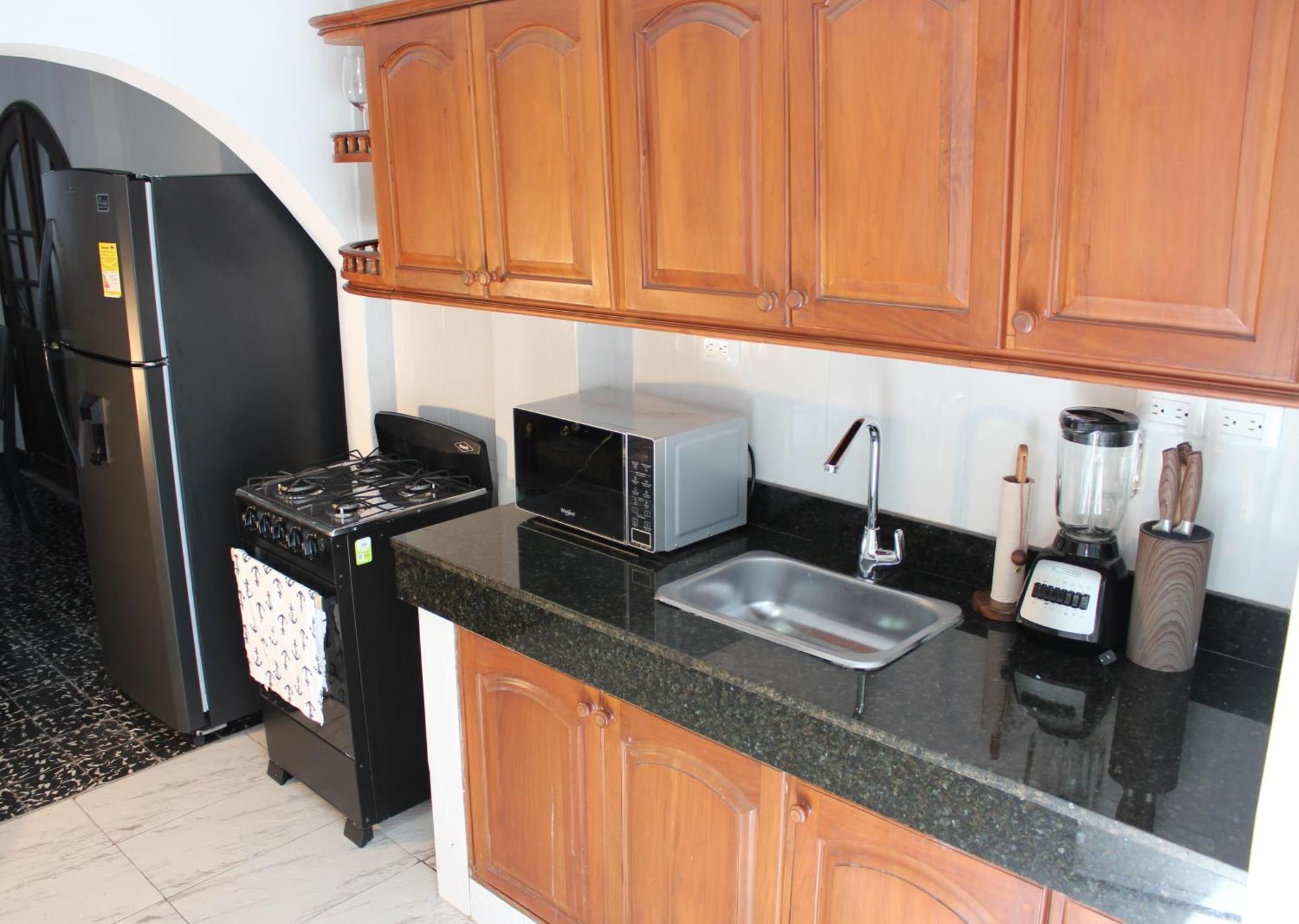 Cozy Apt. On Manga Bay Blvd. Apartamento Cartagena