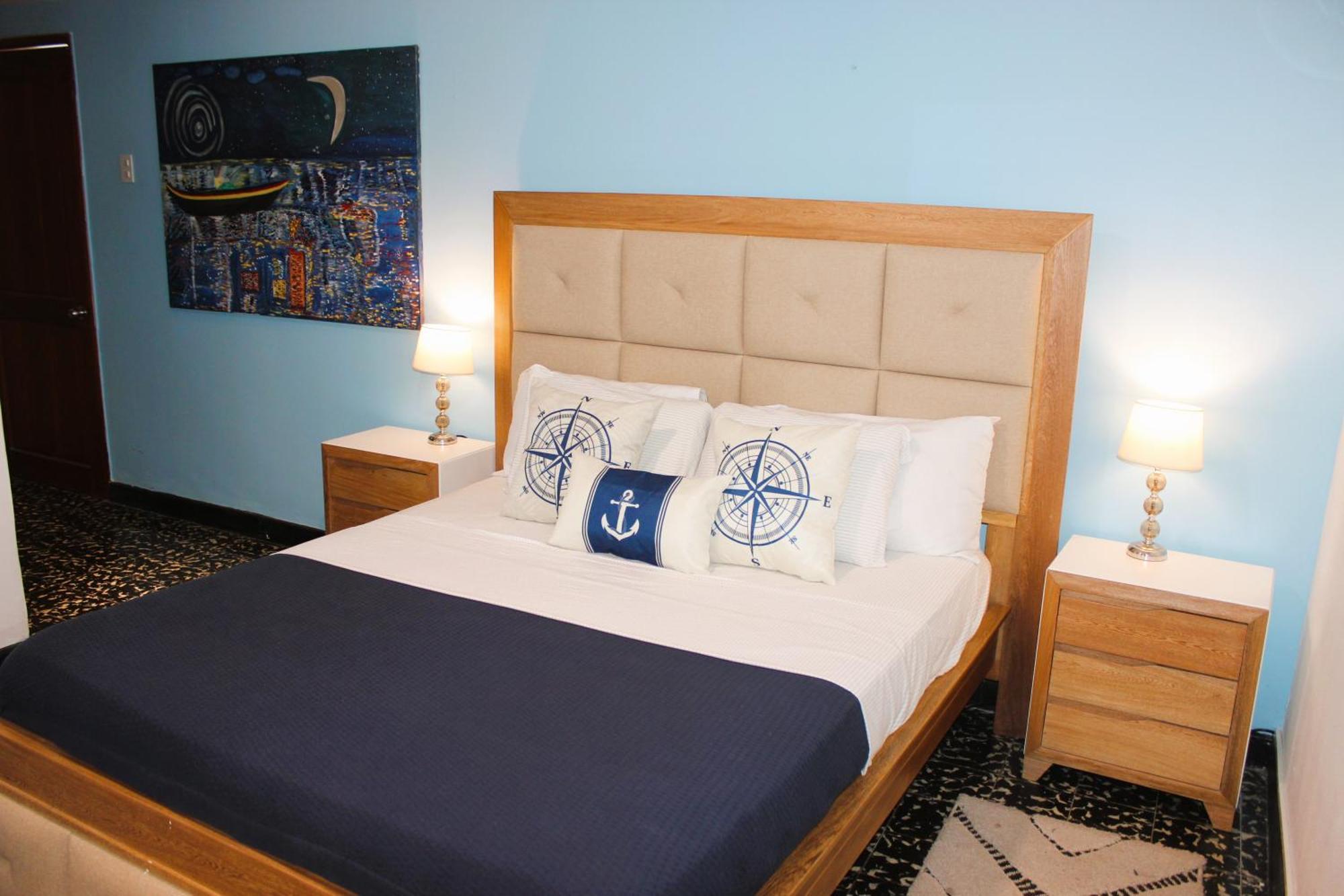 Apartamento Cozy Apt. On Manga Bay Blvd. Cartagena