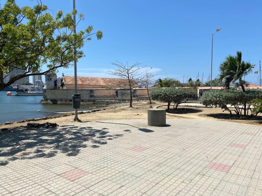 Cozy Apt. On Manga Bay Blvd. Apartamento Cartagena