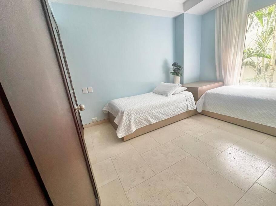 Modern Comfort - Spacious 2br In Walled Apartamento Cartagena