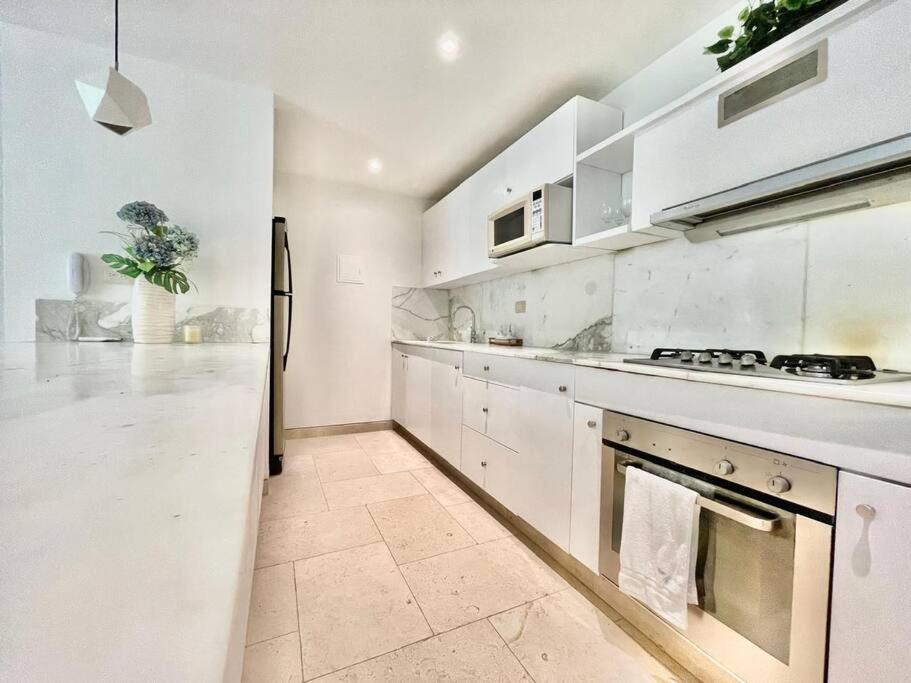 Apartamento Modern Comfort - Spacious 2br In Walled *