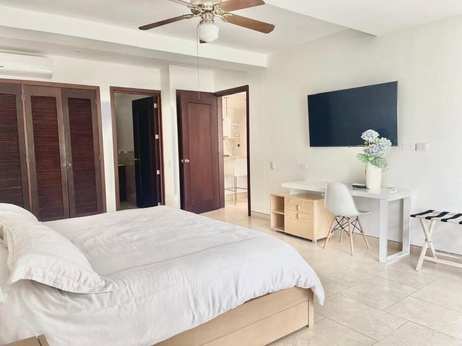 Apartamento Modern Comfort - Spacious 2br In Walled Cartagena