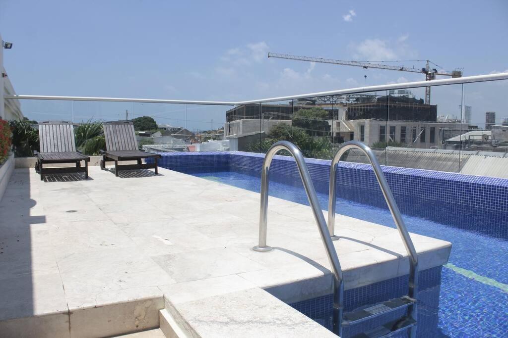 Apartamento Modern Comfort - Spacious 2br In Walled *