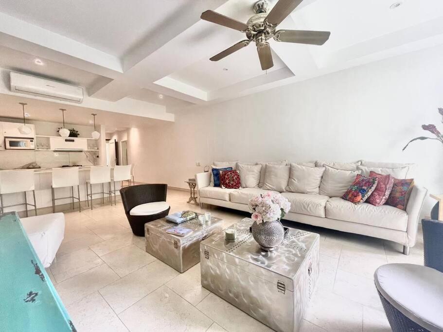 Apartamento Modern Comfort - Spacious 2br In Walled Cartagena
