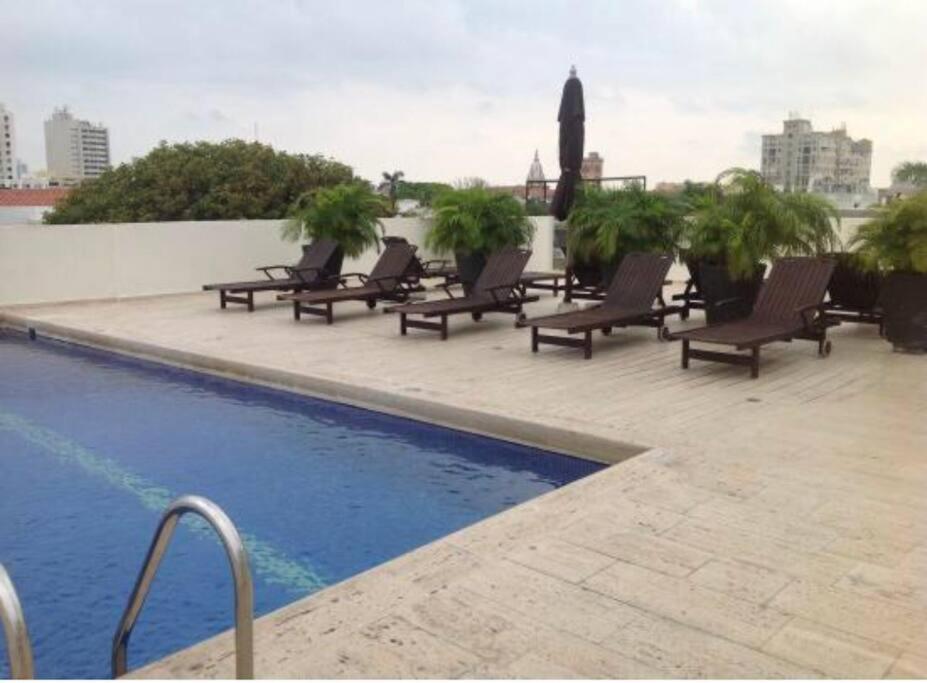 Apartamento Modern Comfort - Spacious 2br In Walled