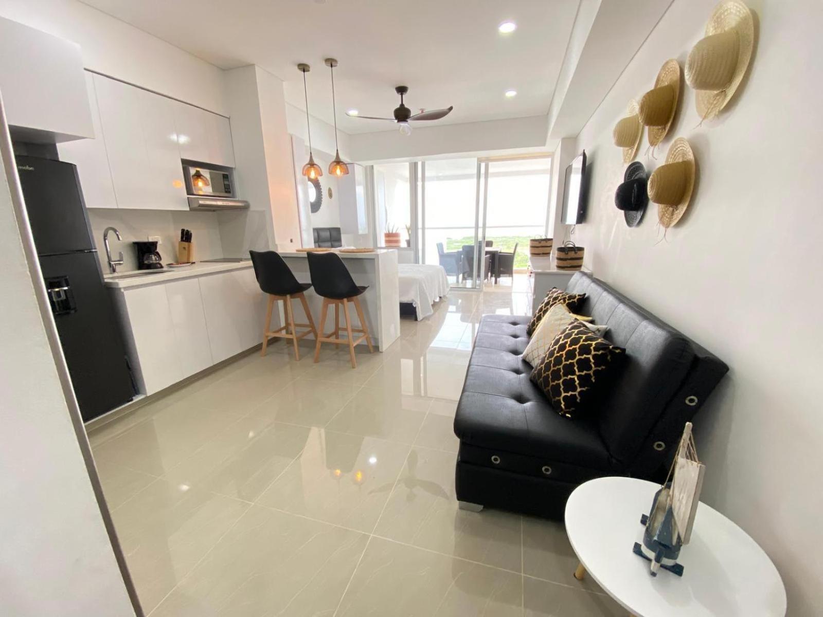 Aparta Fastatique Apartamento Cartagena
