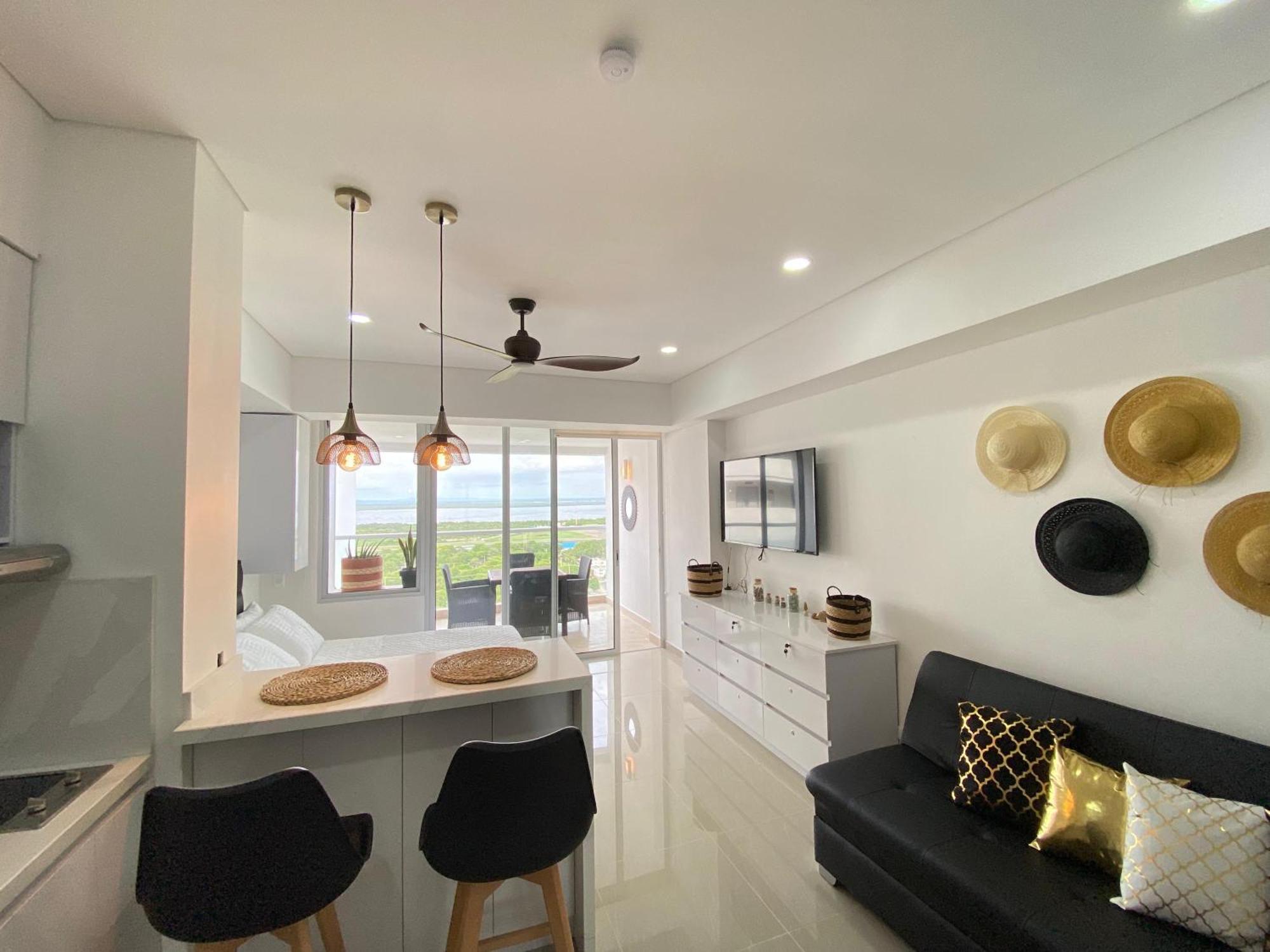 Apartamento Aparta Fastatique Cartagena