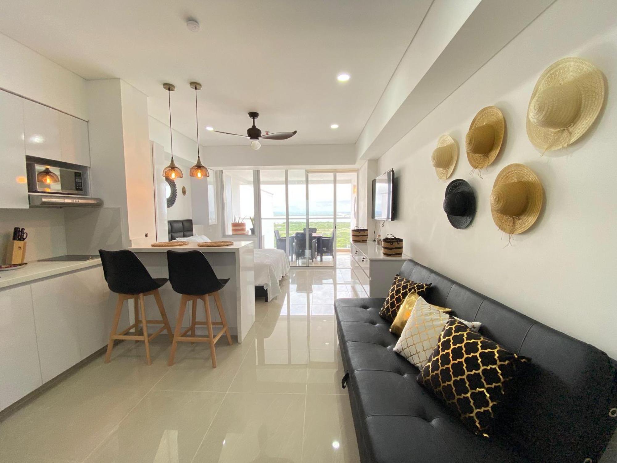 Apartamento Aparta Fastatique Cartagena