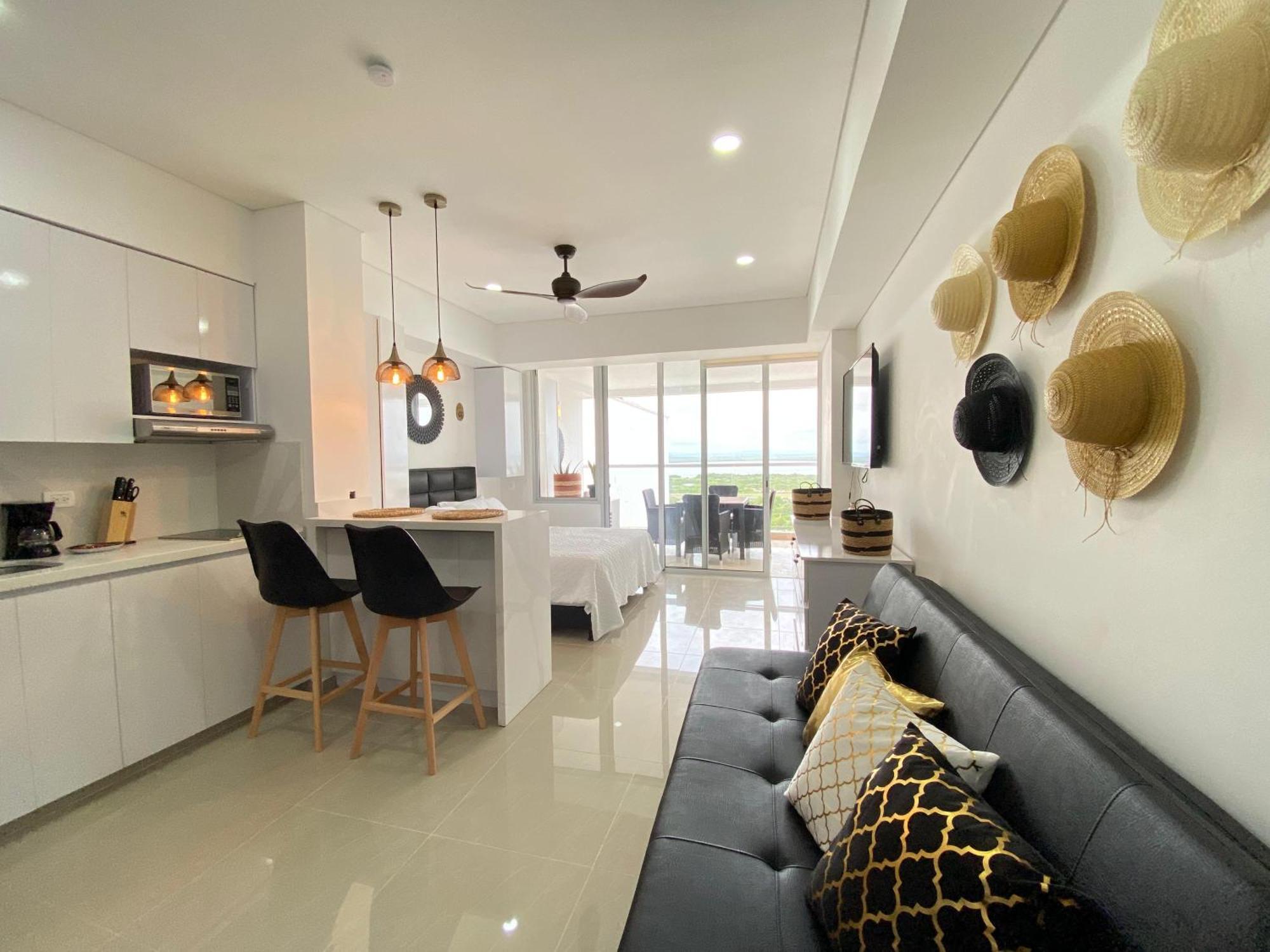 Apartamento Aparta Fastatique Cartagena