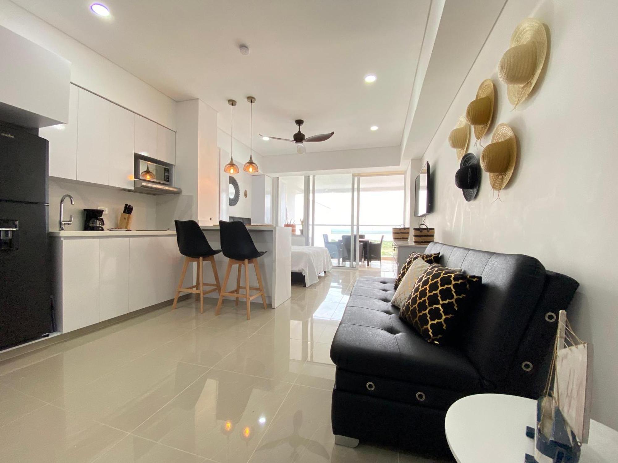 Aparta Fastatique Apartamento Cartagena
