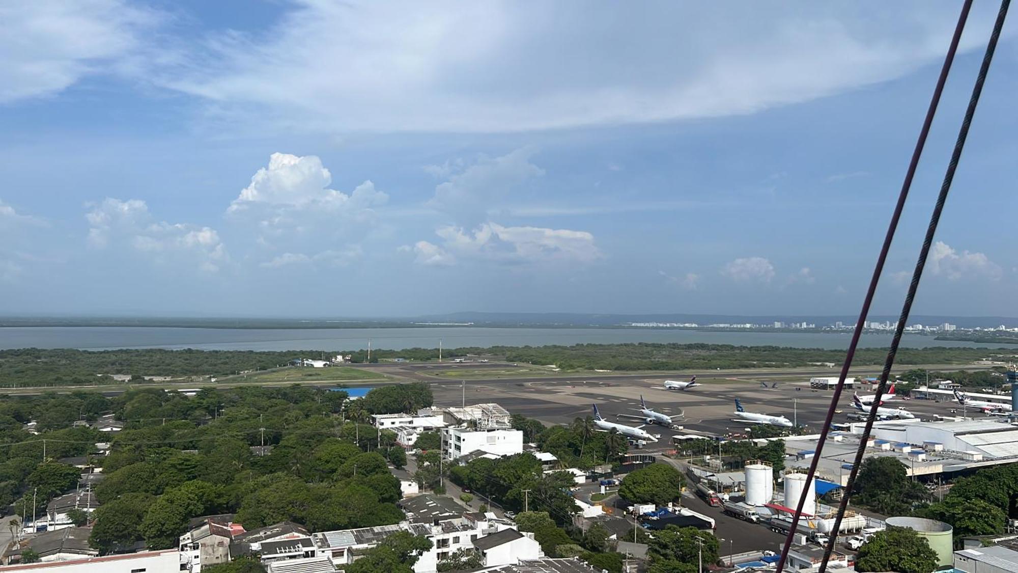 Apartamento Aparta Fantastique Cerca Al Aeropuerto De