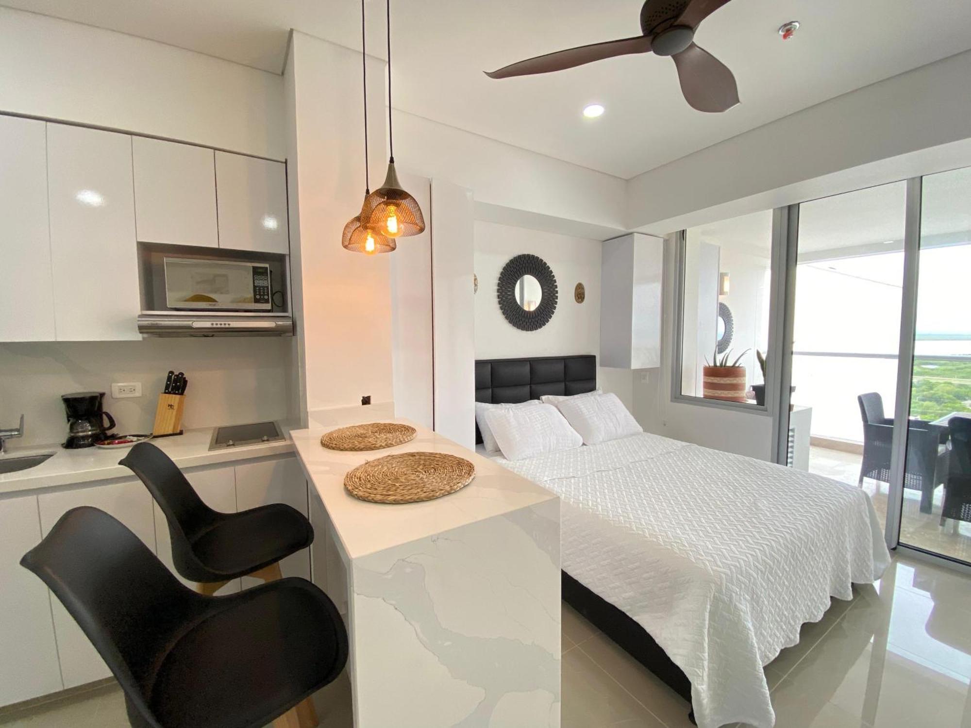 Aparta Fastatique Apartamento Cartagena