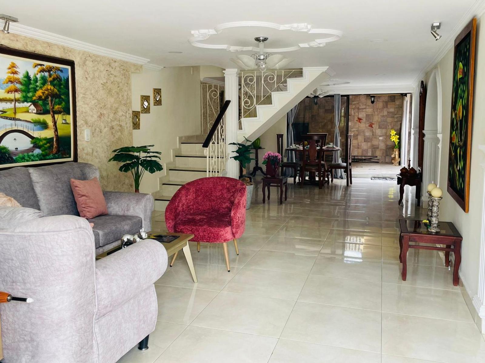 Сasa de vacaciones Casa Tucan
