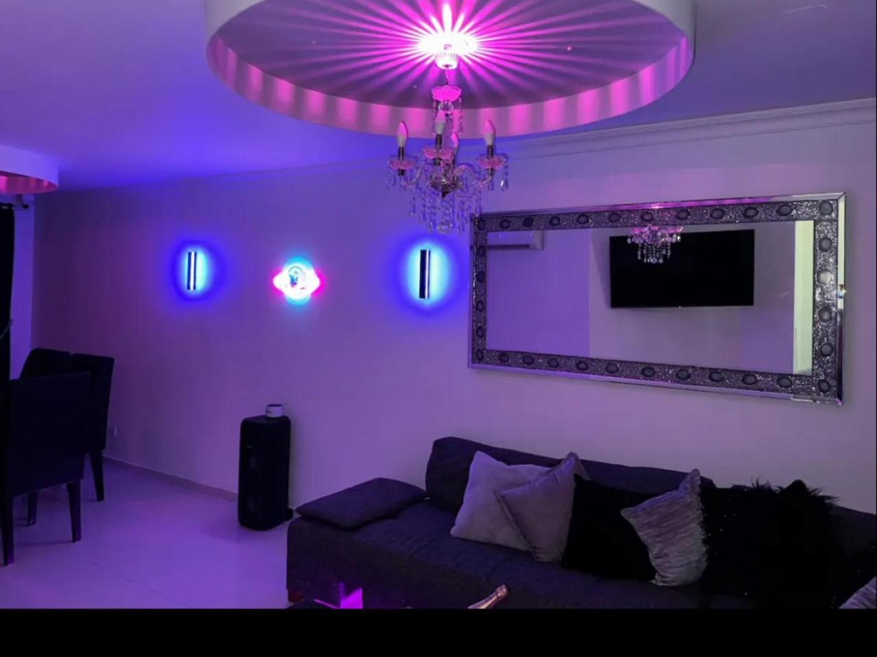 Сasa de vacaciones Ctg Fiesta Playa Private Heated Jacuzzis Cartagena